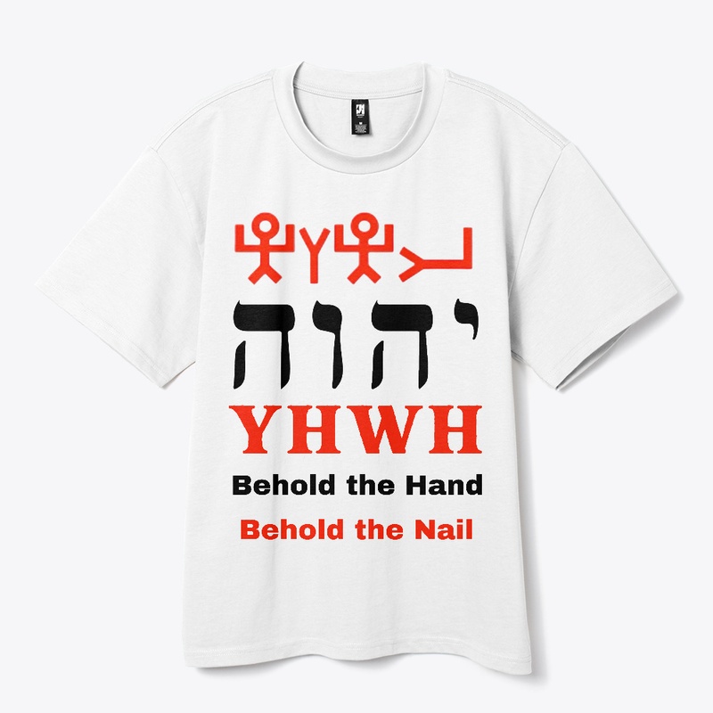 Behold the Hand/Nail