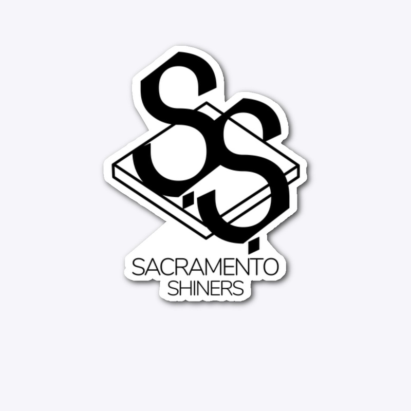 S.S Sticker