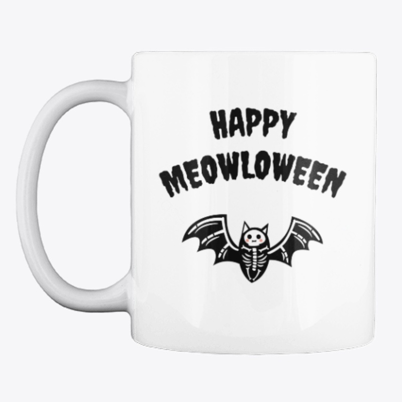 HAPPY MEOWLOWEEN
