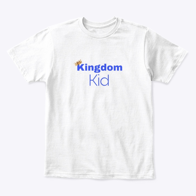 Kingdom kid - Blue