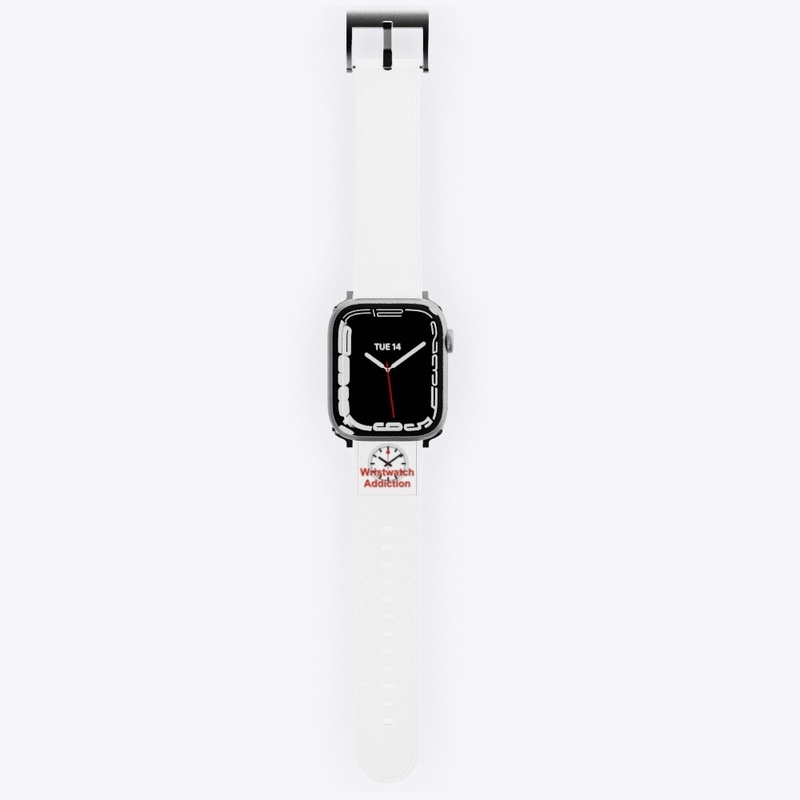 Wristwatch Addiction - Apple Watch Band