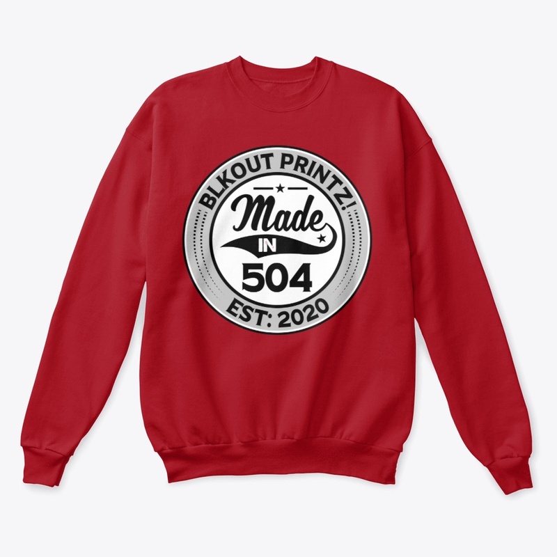 Made in 504