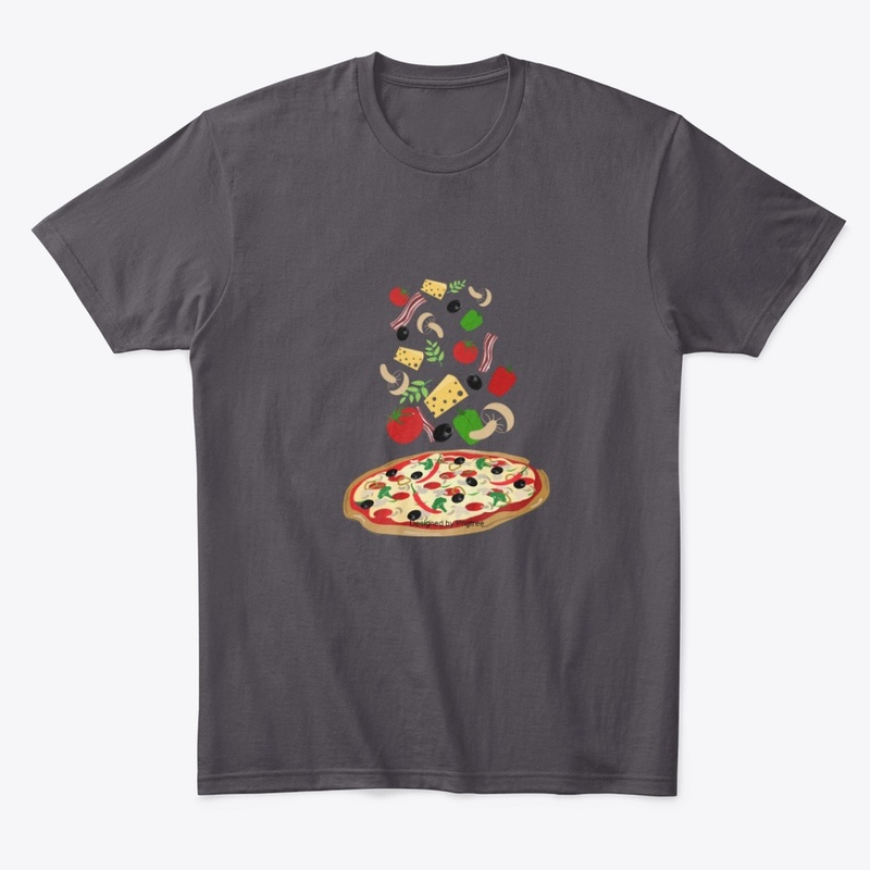 Delicious Pizza