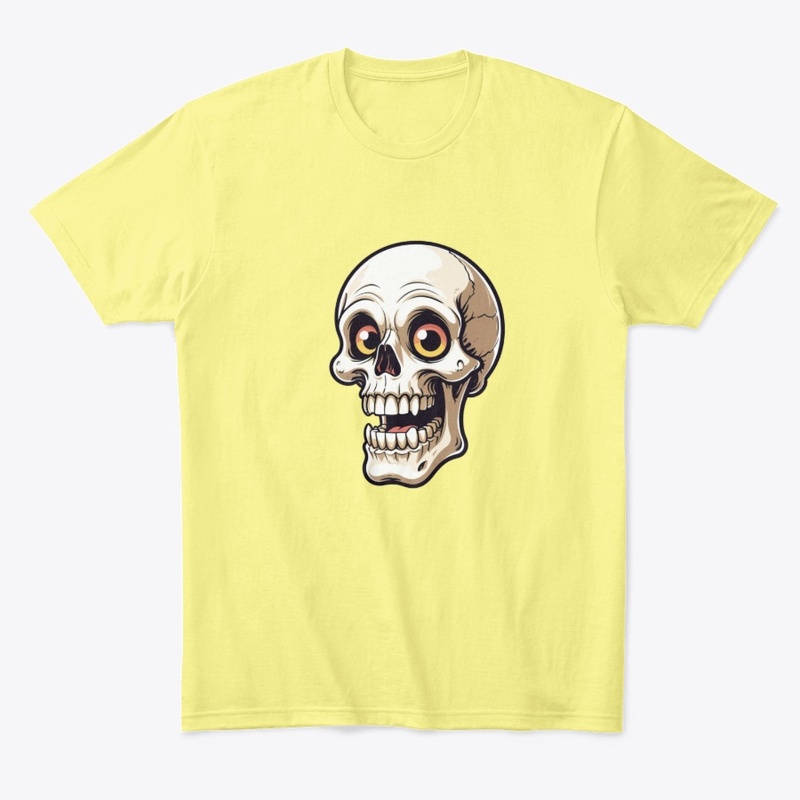 Happy Skeleton