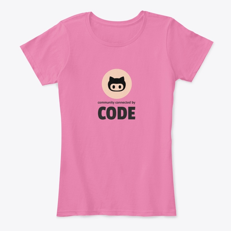 Community connected by code!