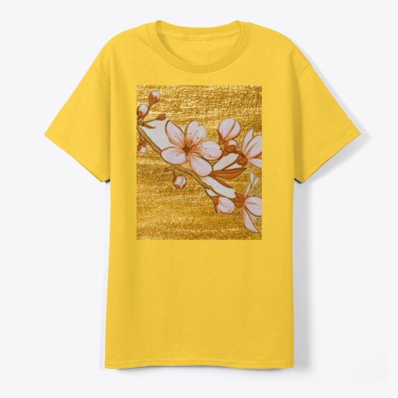 Gold Blossom