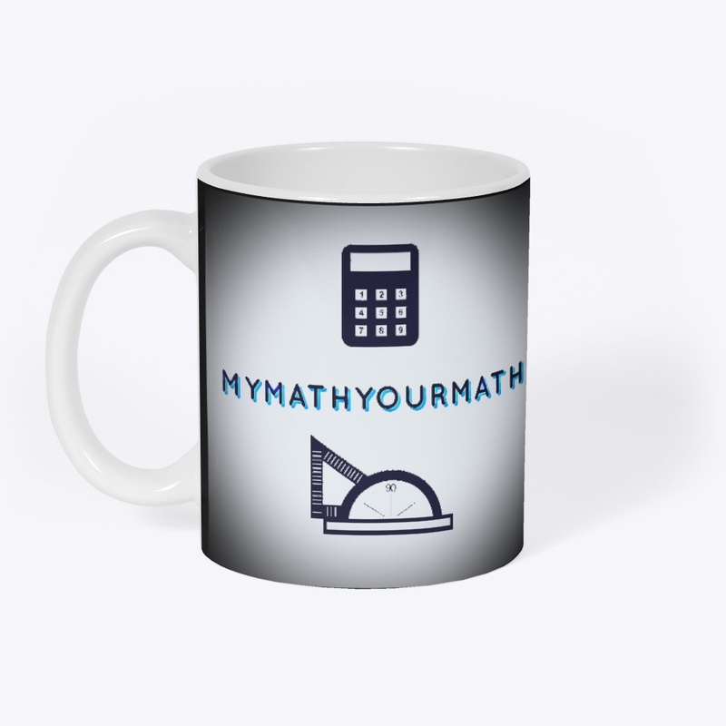 coffee mug 4 maths