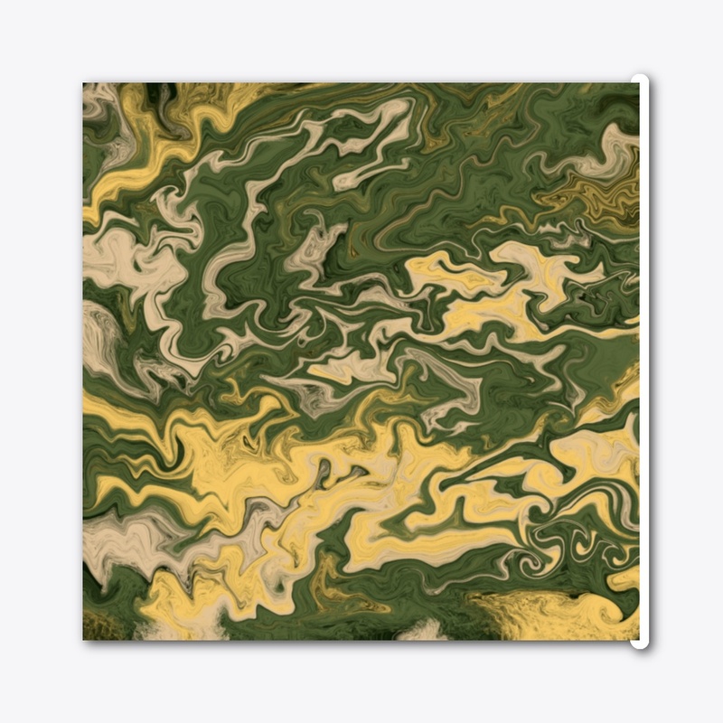 Army Camouflage Camo Abstract Outdoor 
