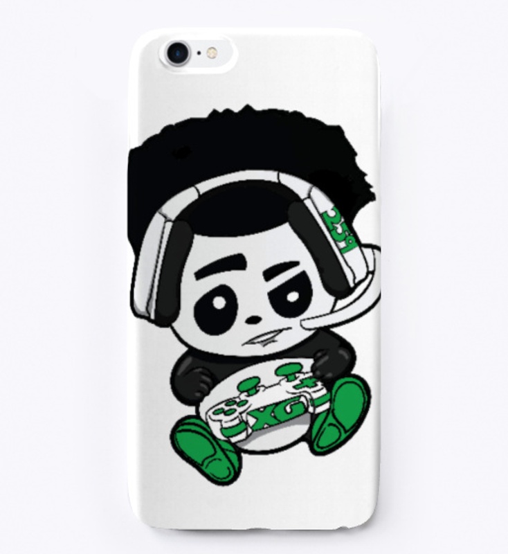 XG259 panda logo 