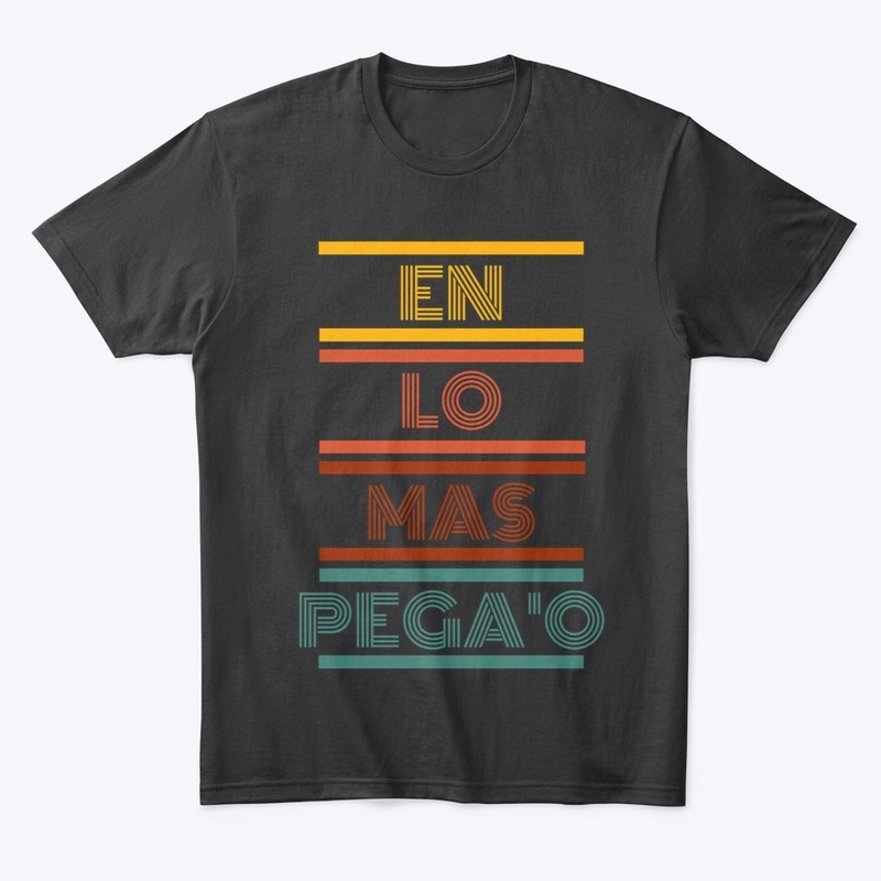 En los ochentas en lo mas pega'o