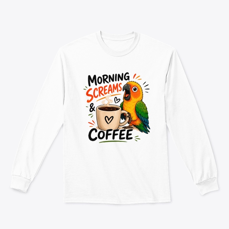 Morning Screams & Coffee