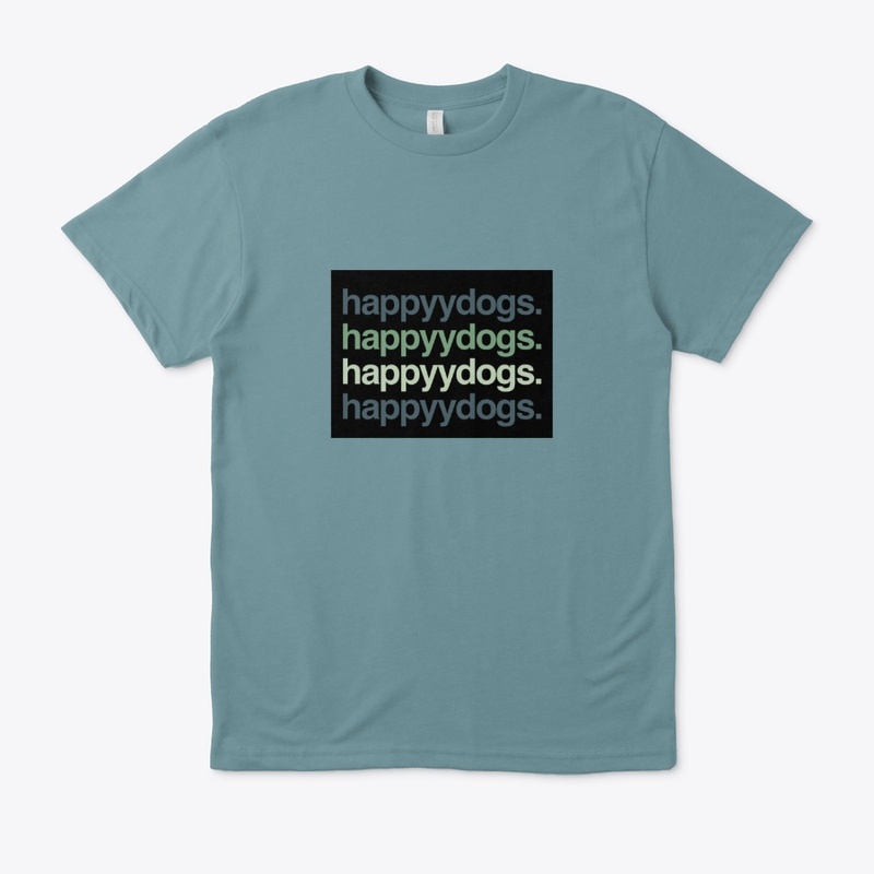 Happy Dogs on repeat