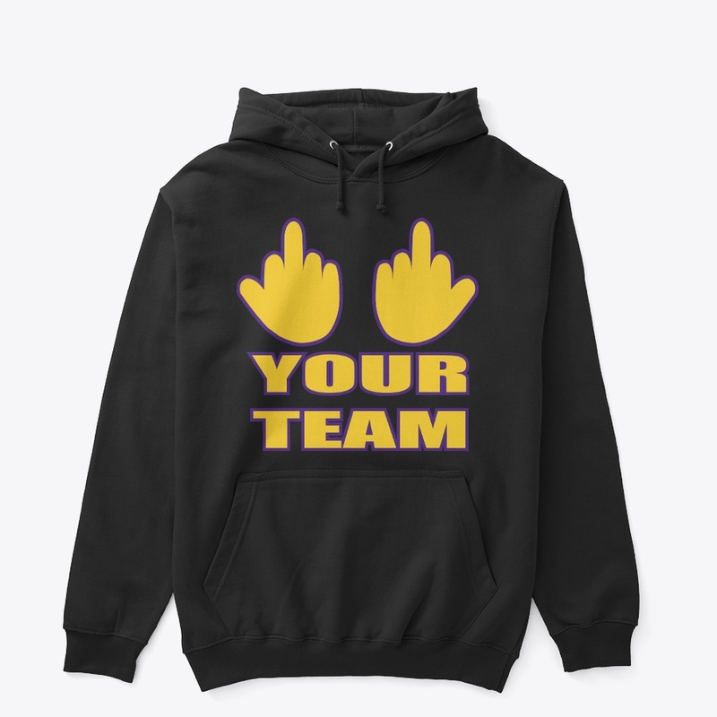 GOLD/PURPLE FYT