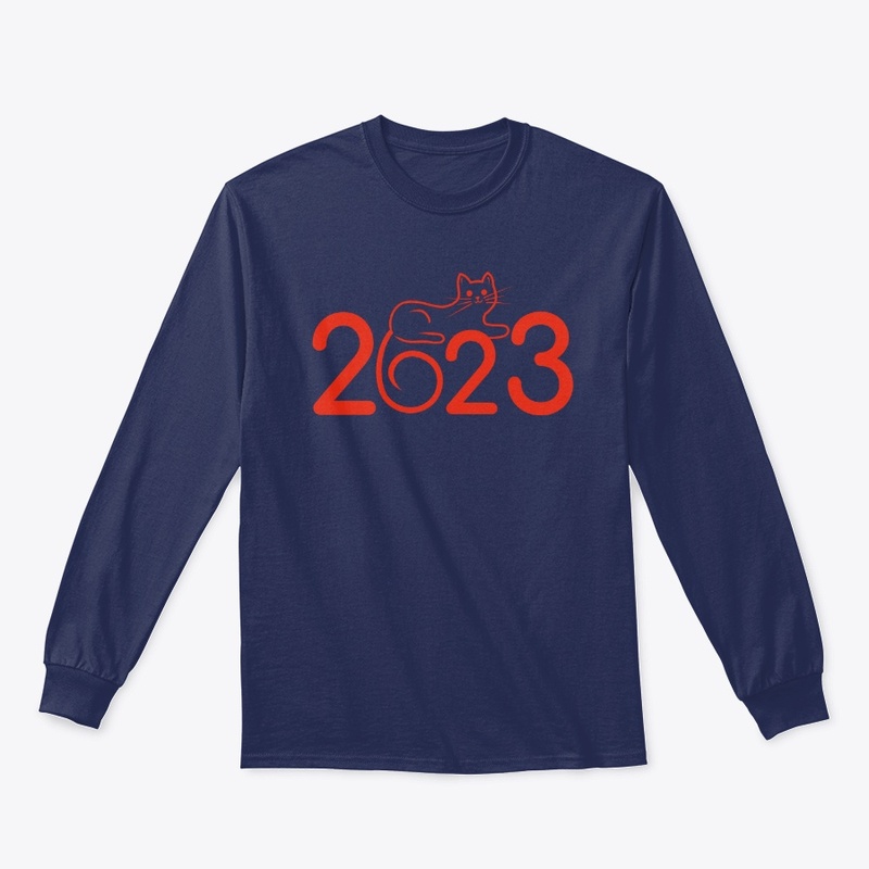 count down for 2023 new year