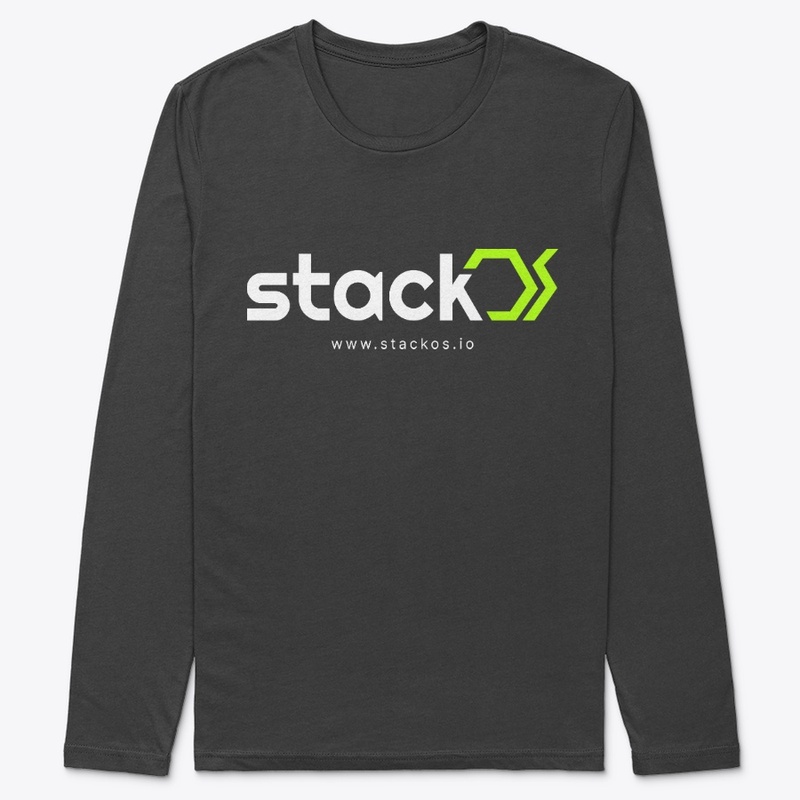 Official StackOS Merchandise