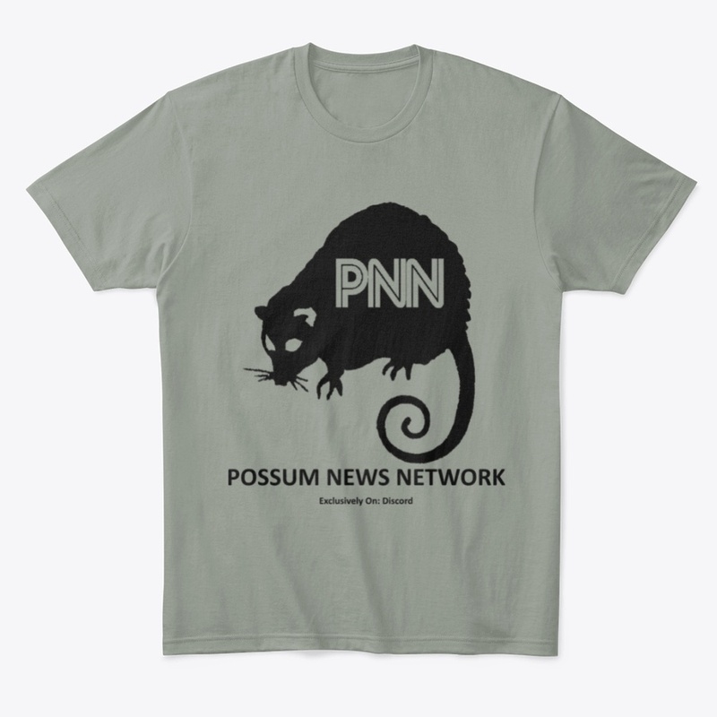 Possum News Network Official T-Shirt