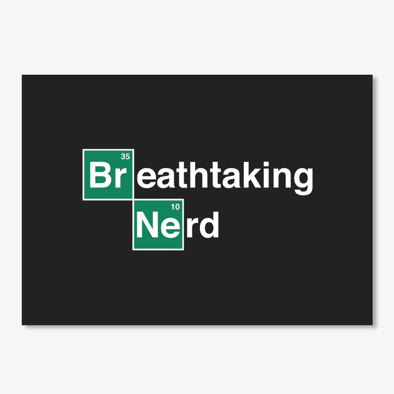 Breathtaking Nerd 2.0 🚀 SFSF