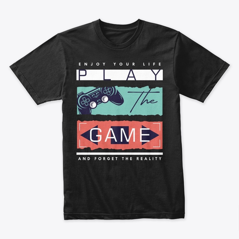 Vintage Gamer’s Escape T-Shirt