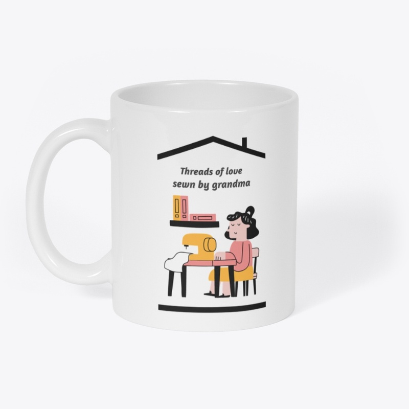 Grandma's Sewing