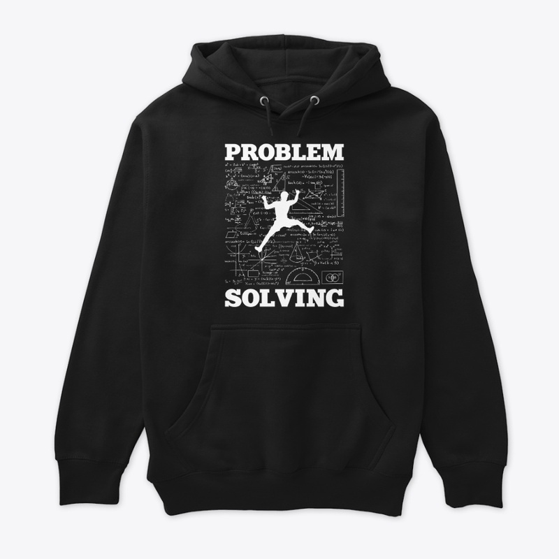 Problem Solving Climbing Bouldering Pun