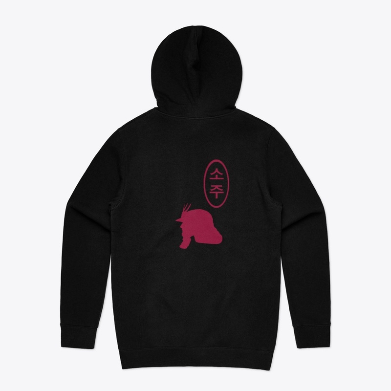 Soju Samurai Apparel