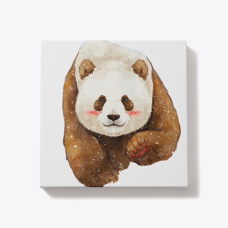 QIZAI🐼Giant Panda