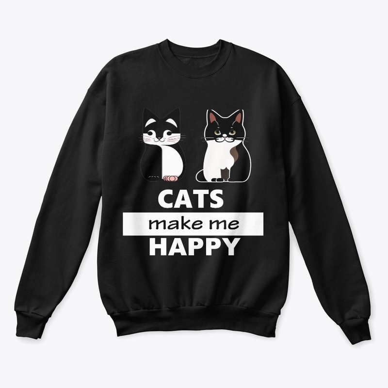 Feline Happiness