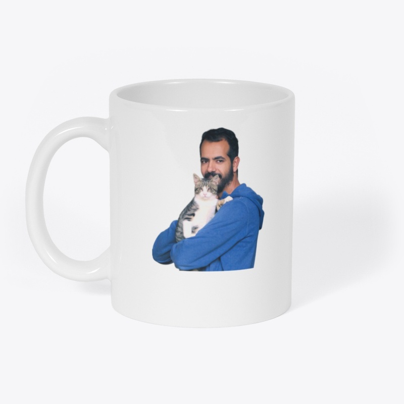 New Mug from Cats shelter 