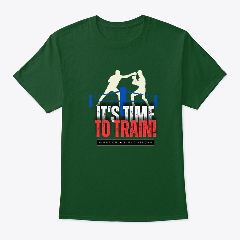 It's Time to Train