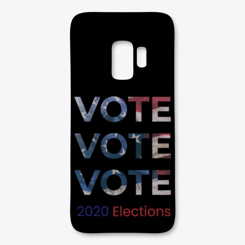 Vote For Your Country