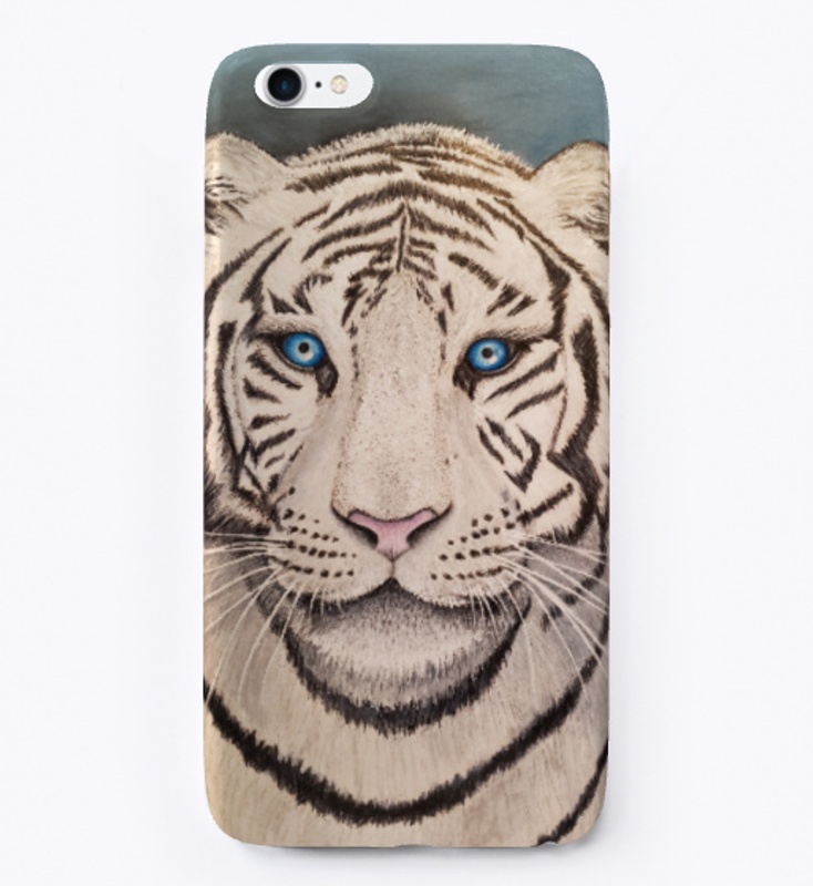 White Tiger | Art of Jameela