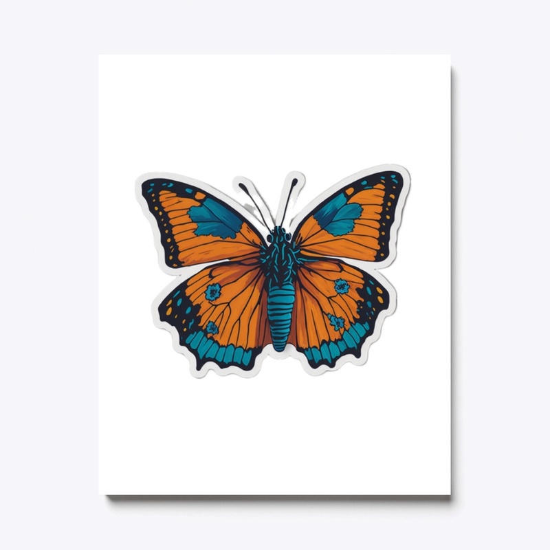 Butterfly Life Cycle