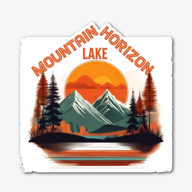 Sunset Peak Reflections 