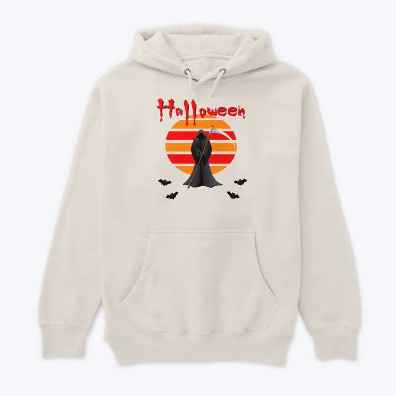 Halloween - Vampire en noir