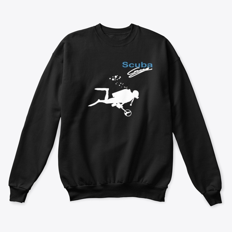 Scuba Guy Apparel