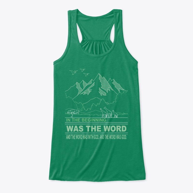 In the beginning was the Word