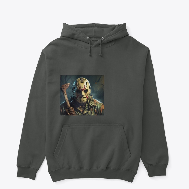 Jason voorhees Tshirt 