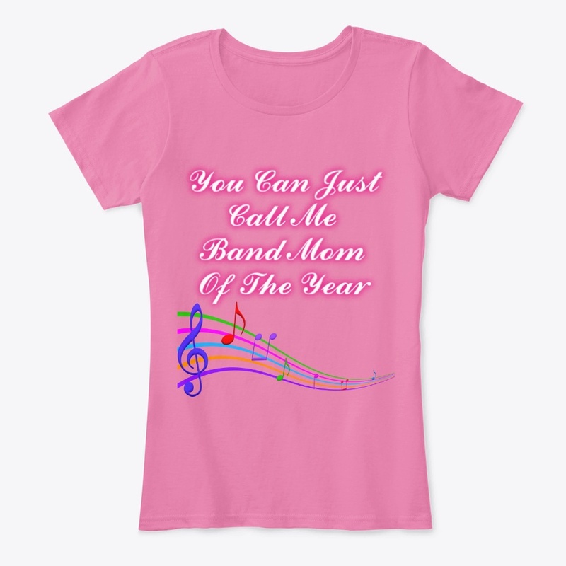 Band Mom of the Year