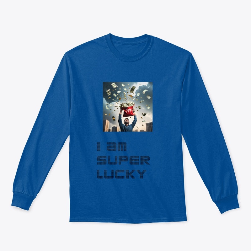 super lucky