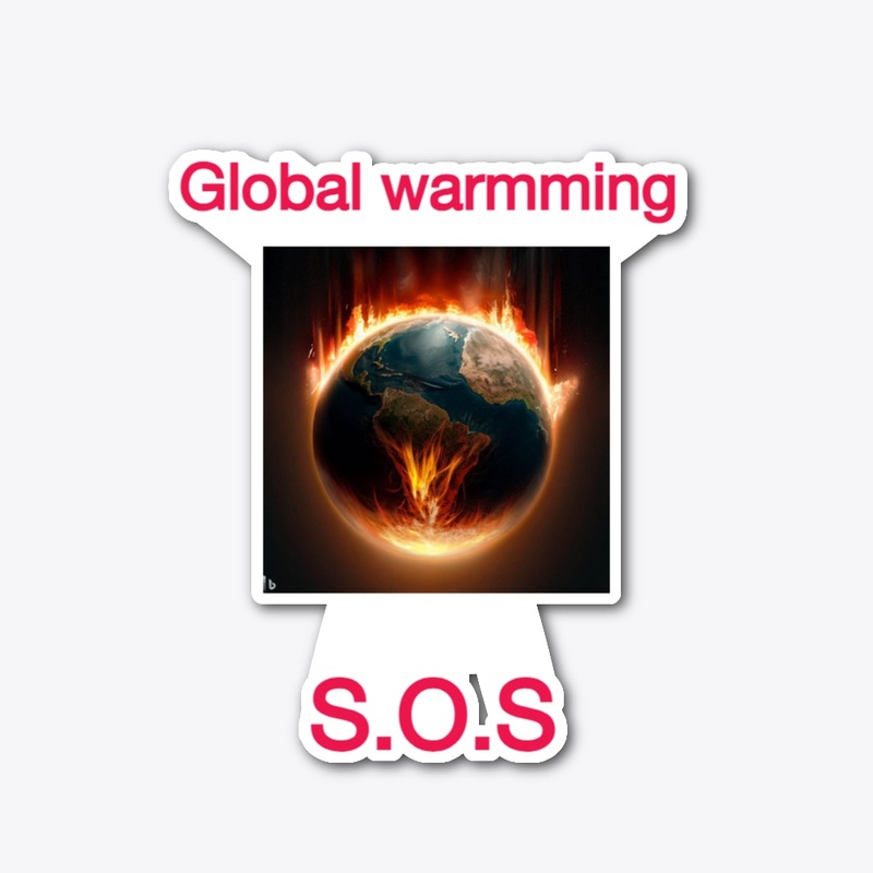 Global warming T-shirt list 