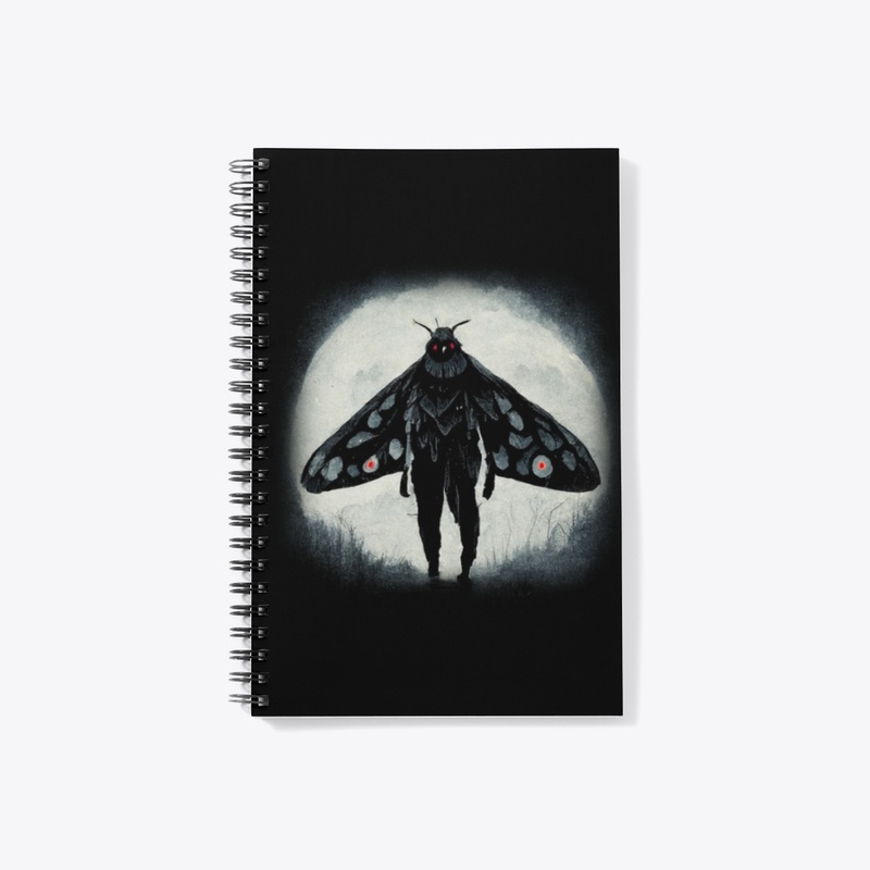Mothman series 1