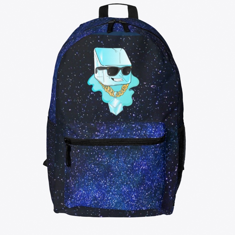 Iced out galaxy