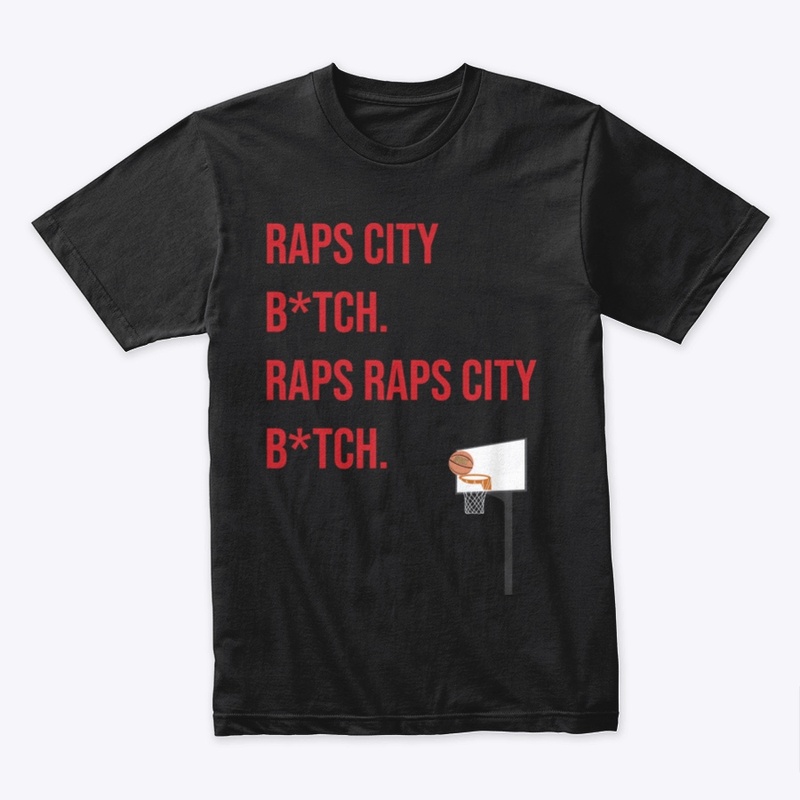 Raps City Bitch