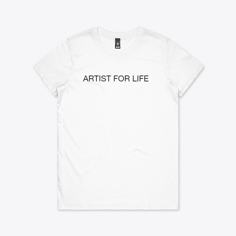 Artist for life