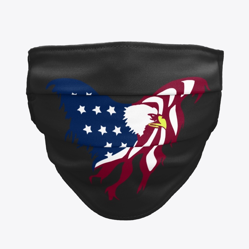 American Eagle Face  Mask