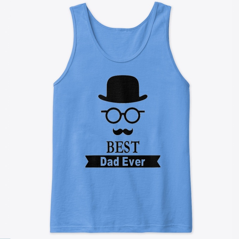 The super best dad ever. 