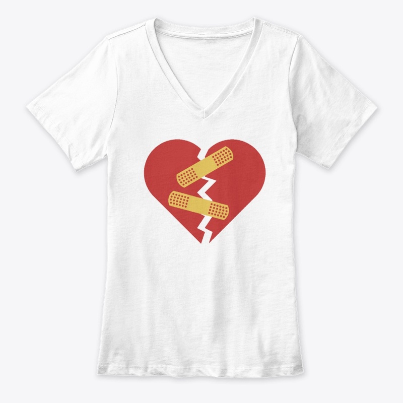 Broken Heart Design