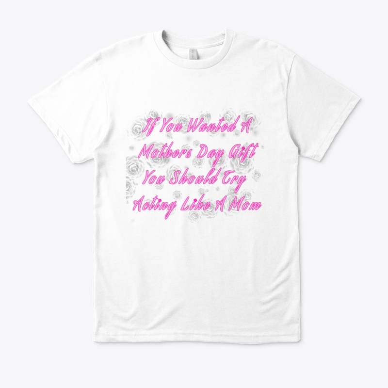 Anti-Mothers Day (To the point)