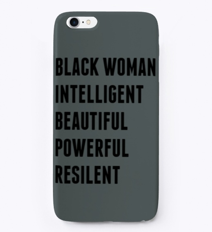 BLACK WOMAN 