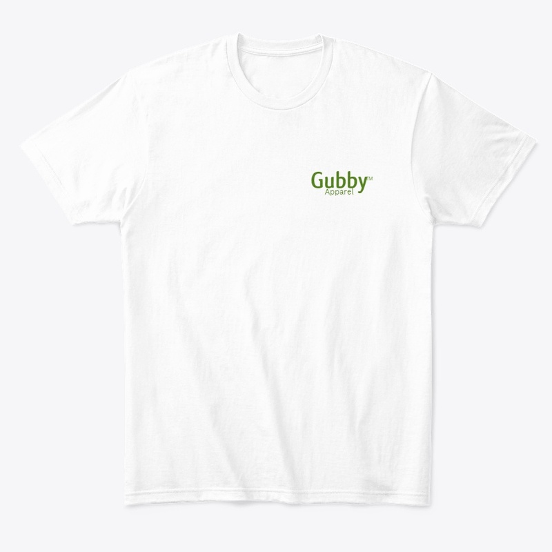 GUBBY brand apparel